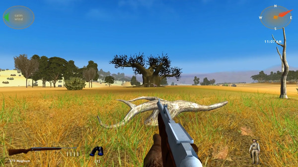 Скриншот из Hunting Unlimited 4