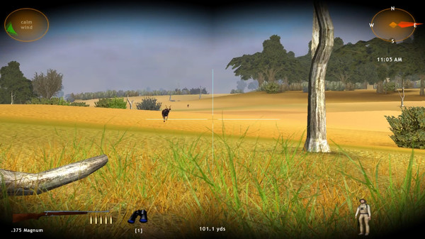Скриншот из Hunting Unlimited 4