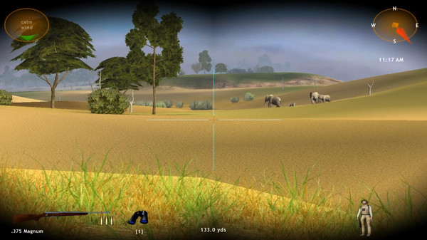 Скриншот из Hunting Unlimited 4