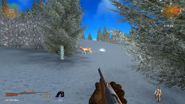 Скриншот из Hunting Unlimited 4