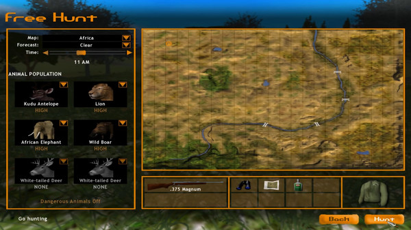 Скриншот из Hunting Unlimited 4