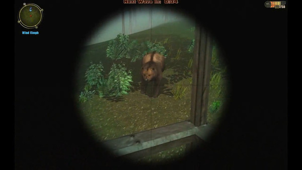 Скриншот из Hunting Unlimited 2011