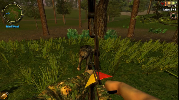 Скриншот из Hunting Unlimited 2011