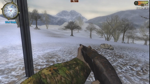 Скриншот из Hunting Unlimited 2011