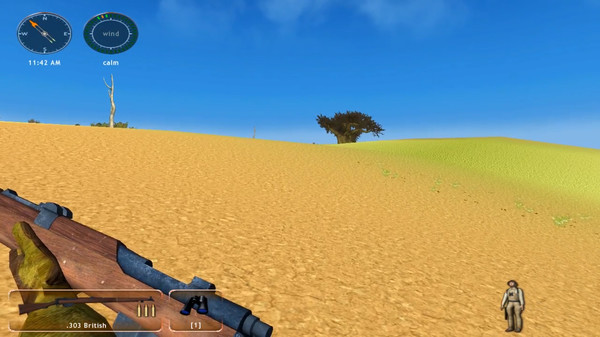 Скриншот из Hunting Unlimited 2009