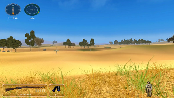 Скриншот из Hunting Unlimited 2009