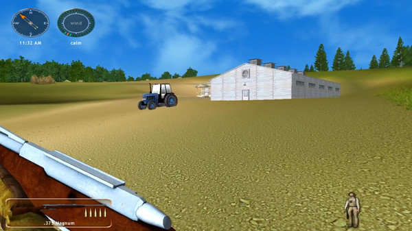 Скриншот из Hunting Unlimited 2009