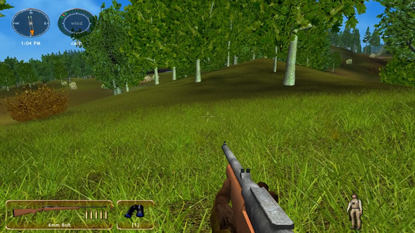 Скриншот из Hunting Unlimited 2009