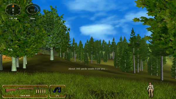 Скриншот из Hunting Unlimited 2009