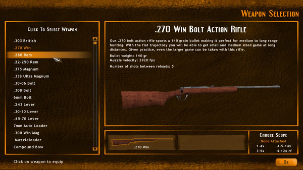 Скриншот из Hunting Unlimited 2009