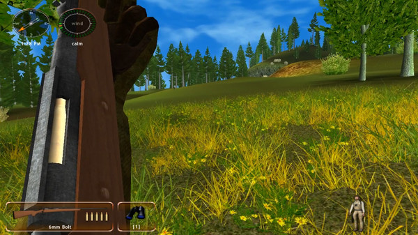 Скриншот из Hunting Unlimited 2009