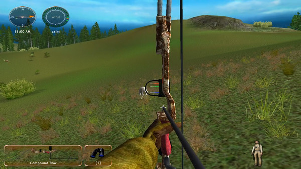 Скриншот из Hunting Unlimited 2009