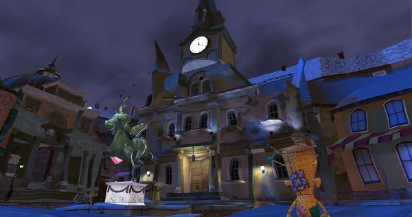 Voodoo Vince: Remastered for linux