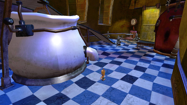 Voodoo Vince: Remastered game for windows Pc 1