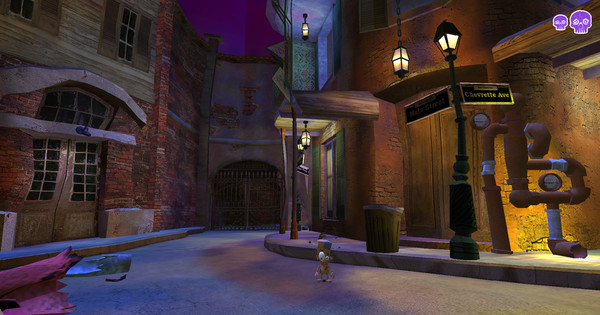 Voodoo Vince: Remastered game for Linux 1