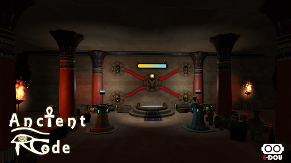 Скриншот из Ancient Code VR