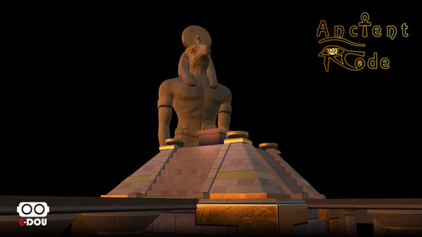 Скриншот из Ancient Code VR