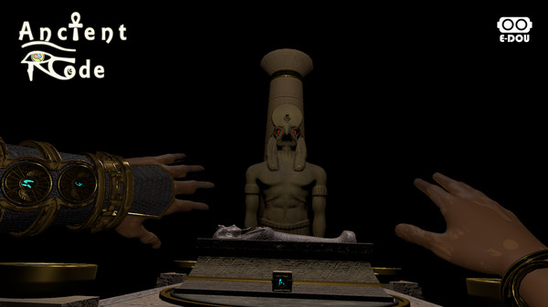 Скриншот из Ancient Code VR