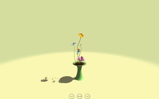Скриншот из Flower Design