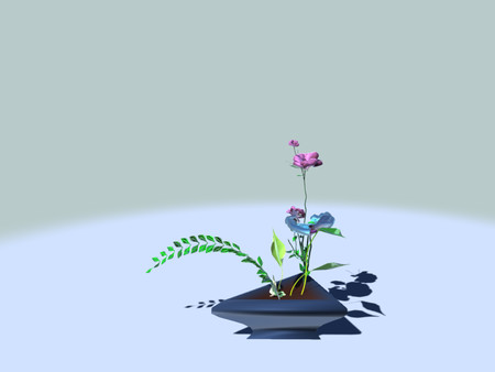 Скриншот из Flower Design