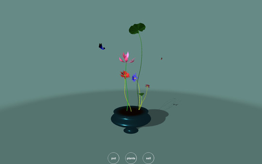 Скриншот из Flower Design