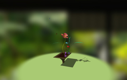 Flower Design game for Linux 1