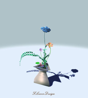 Скриншот из Flower Design