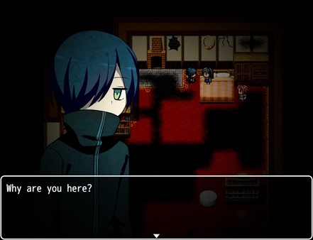 Скриншот из Coffin of Ashes