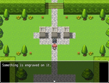 Скриншот из Coffin of Ashes