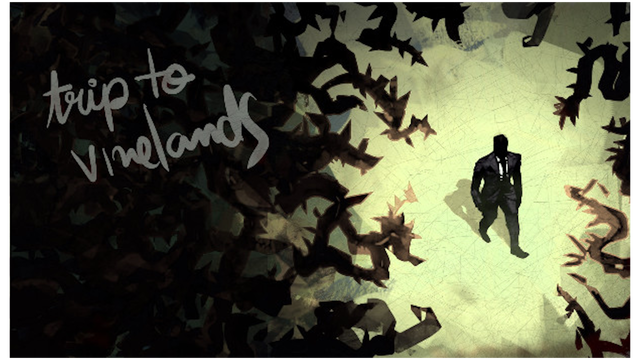 Trip to Vinelands Logo