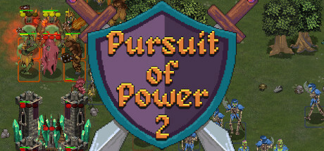 Pursuit of Power 2 : The Chaos Dimension cover art