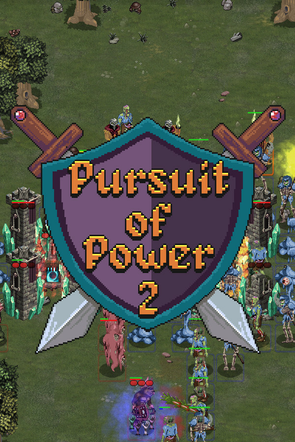 Pursuit of Power® 2 : The Chaos Dimension for steam