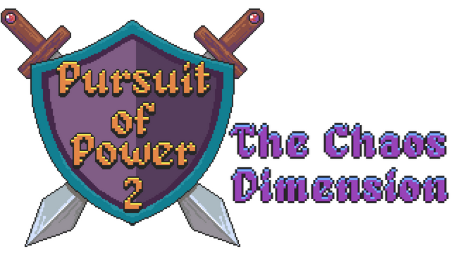 Pursuit of Power® 2 : The Chaos Dimension Logo