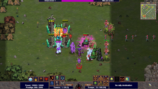 Pursuit of Power® 2 : The Chaos Dimensionfor windows and Linux 1