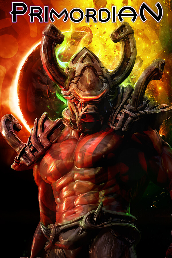 Steam portrait for Primordian.