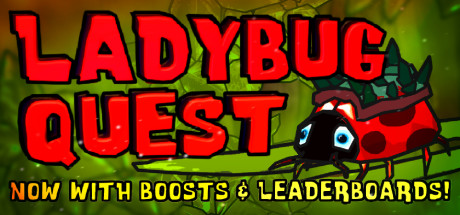 Ladybug Quest cover art
