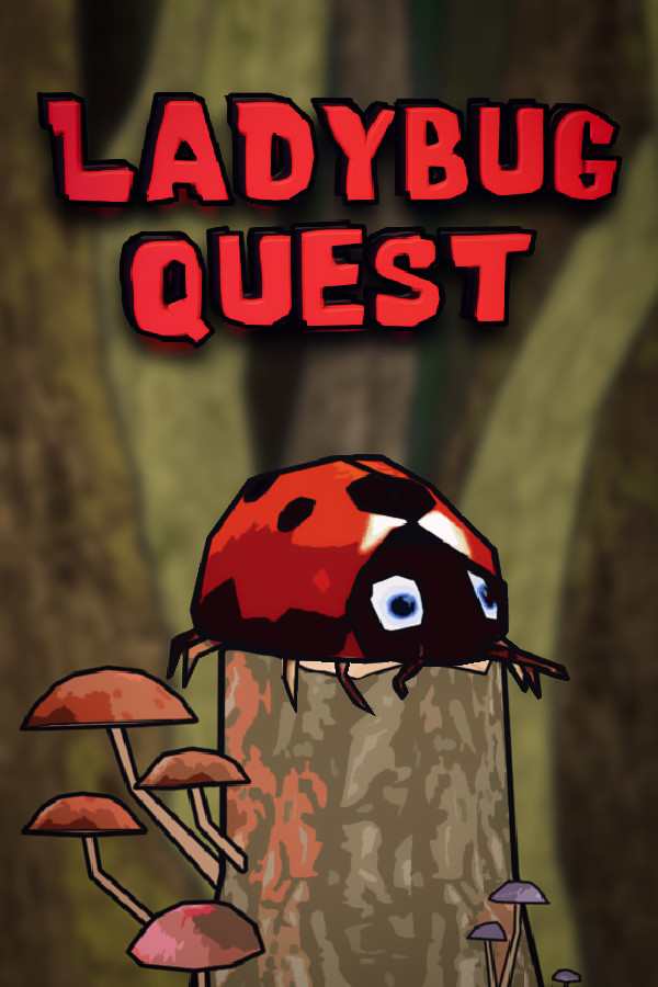 Ladybug Quest for steam Ladybug Quest for steam