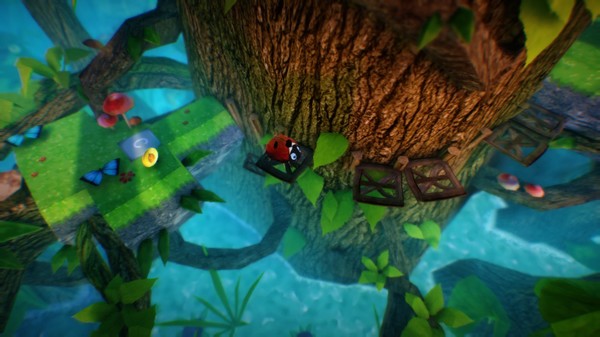 Ladybug Quest game for windows Pc 1