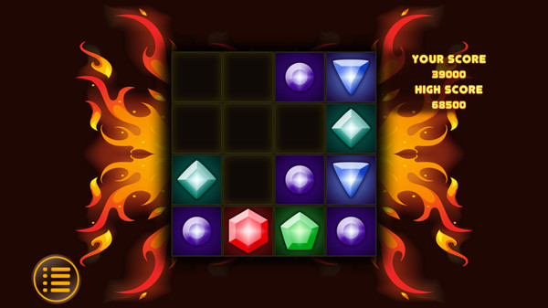 Скриншот из Gem Forge