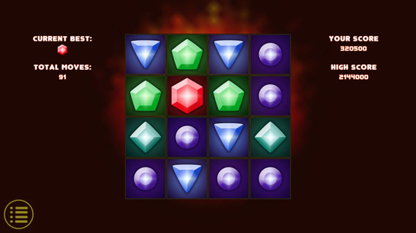 Gem Forge game for Linux 1