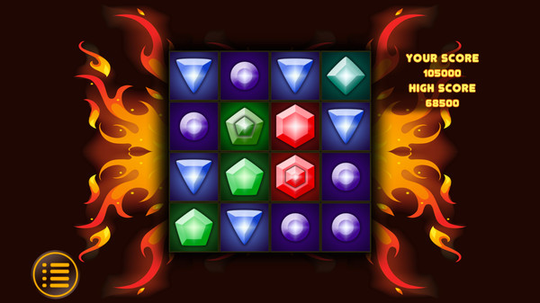 Скриншот из Gem Forge