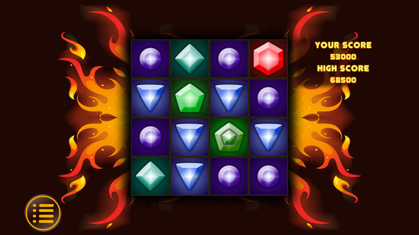 Скриншот из Gem Forge