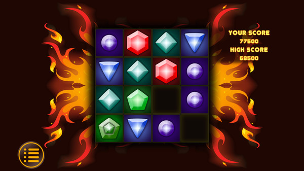 Скриншот из Gem Forge