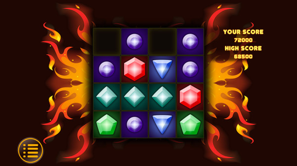 Скриншот из Gem Forge