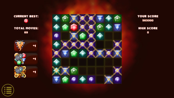 Gem Forge game for windows Pc 1