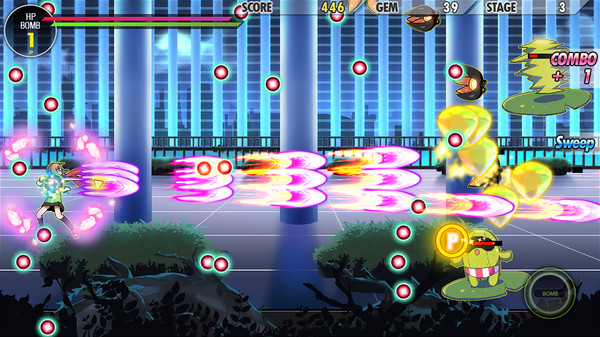 Скриншот из Starry Nights : Helix