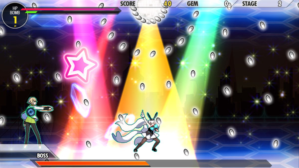 Скриншот из Starry Nights : Helix