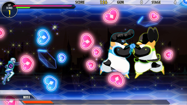 Скриншот из Starry Nights : Helix