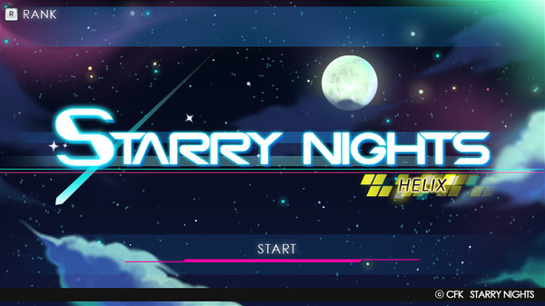Скриншот из Starry Nights : Helix