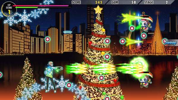 Скриншот из Starry Nights : Helix